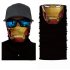Бандана шал HoodStyle Bandana Iron Man