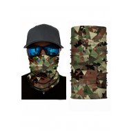 Бандана шал бъф горски камуфлаж HoodStyle Bandana Buff