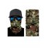 Бандана шал бъф горски камуфлаж HoodStyle Bandana Buff