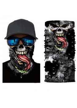 Шал бандана за глава Звярът