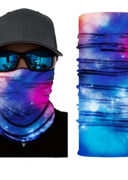 Бандана шал HoodStyle Bandana Starry Sky 