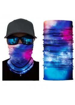 Бандана шал HoodStyle Bandana Starry Sky 