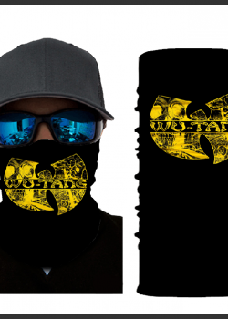 Шал бандана бъф Wu-Tang Clan