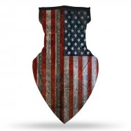 Бандана маска с уши нов дизайн USA