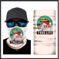 Шал бандана бъф Thug Life