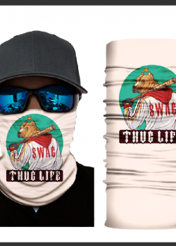 Шал бандана бъф Thug Life