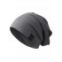 Зимна тъмносива шапка бийни MSTRDS Beanie h.charcoal