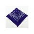 Кърпа за глава бандана Bandana в тъмнолилав цвят