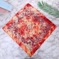 Кърпа за глава бандана HoodStyle Bandana NEW в тъмножълто