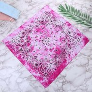Кърпа за глава бандана HoodStyle Bandana NEW в циклама