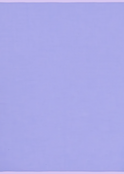 Бандана кърпа за глава Bandana в изчистен светлолилав цвят