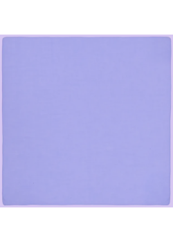 Бандана кърпа за глава Bandana в изчистен светлолилав цвят